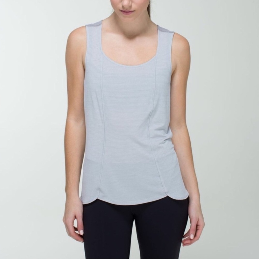 lululemon Run Righteous Tank